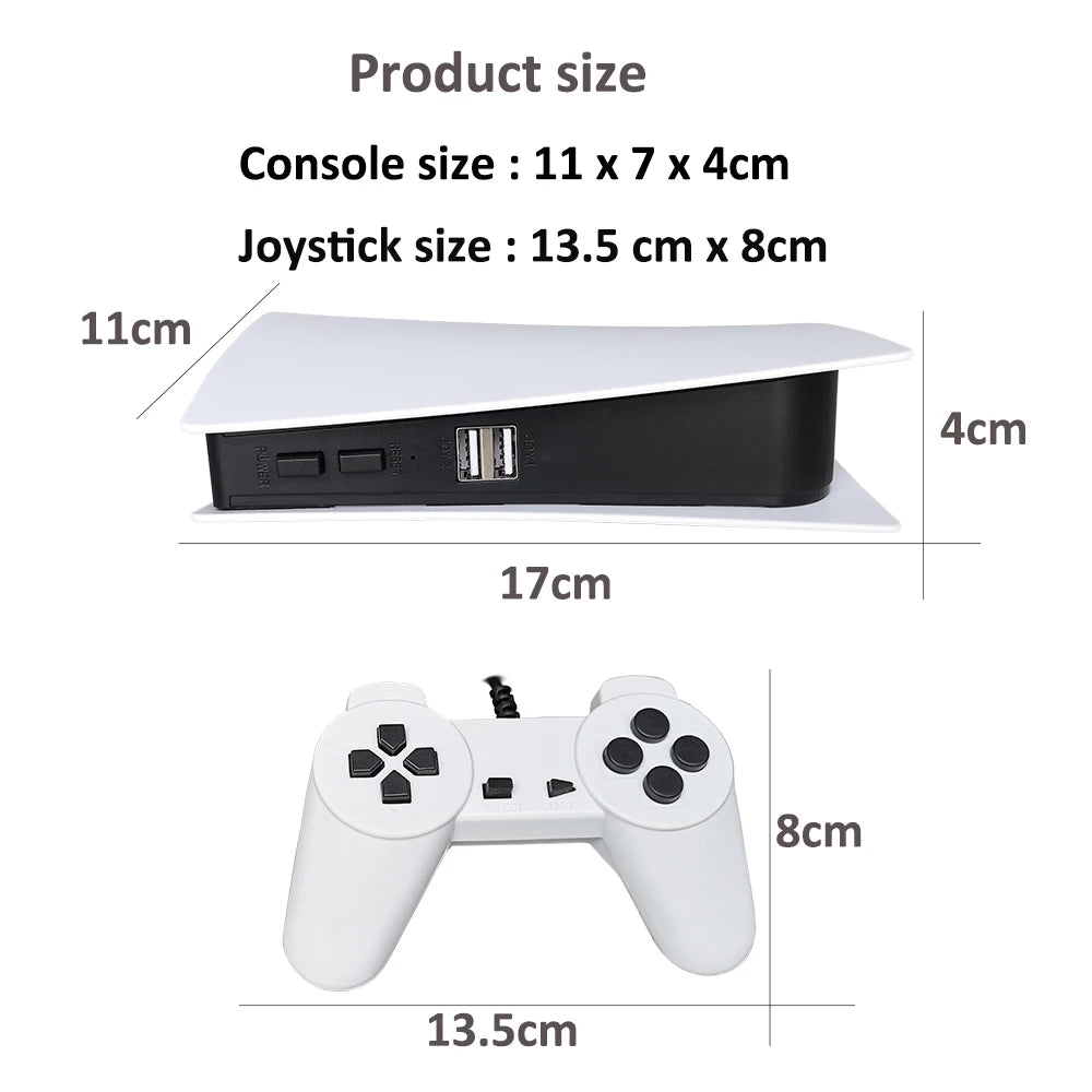 200 retro game system