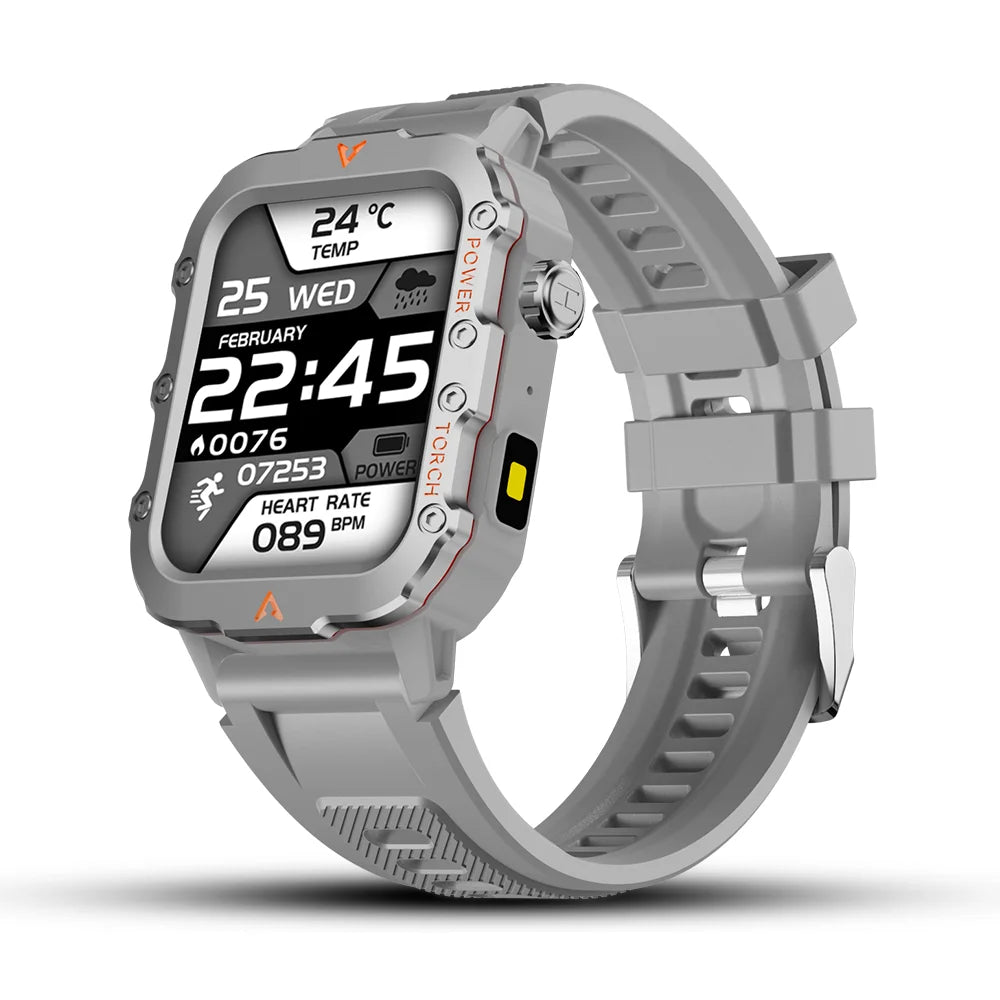Simple easy to use smart watch for everyday use