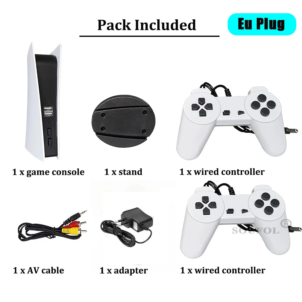 200 retro game system