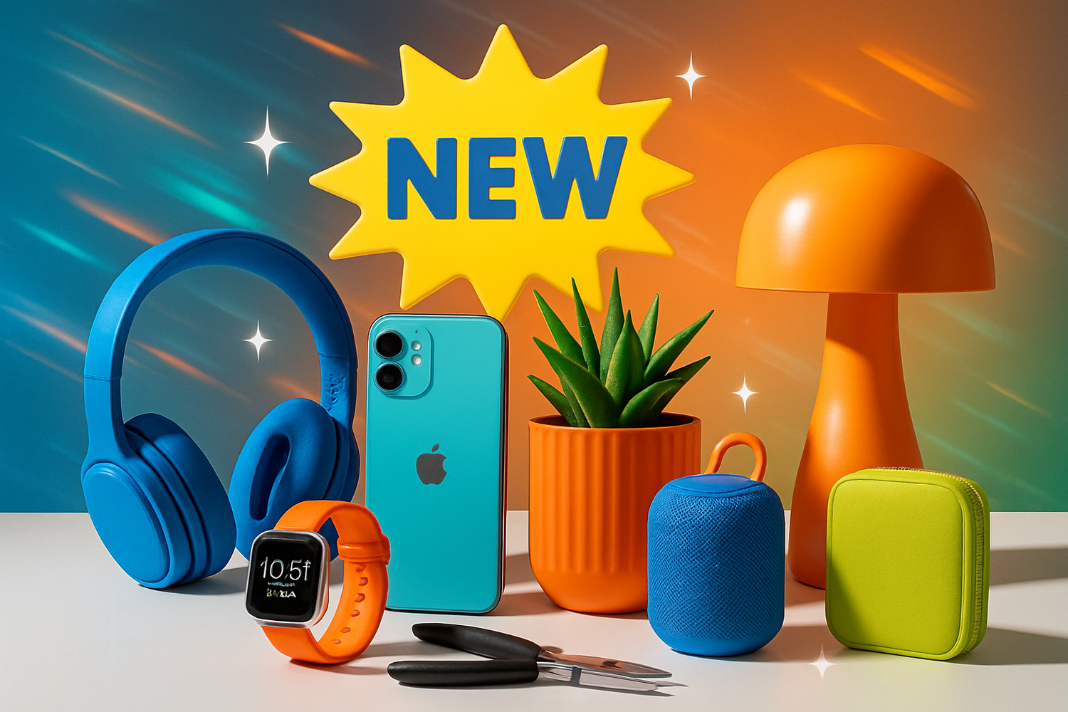 Trending New products