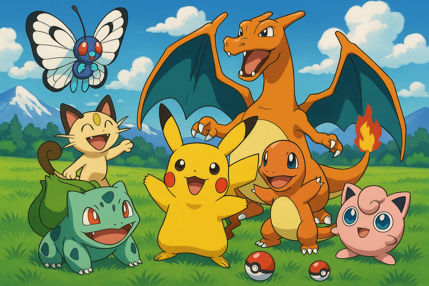 Poke'mon