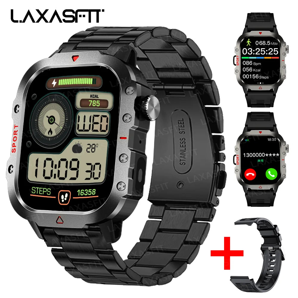 Simple easy to use smart watch for everyday use