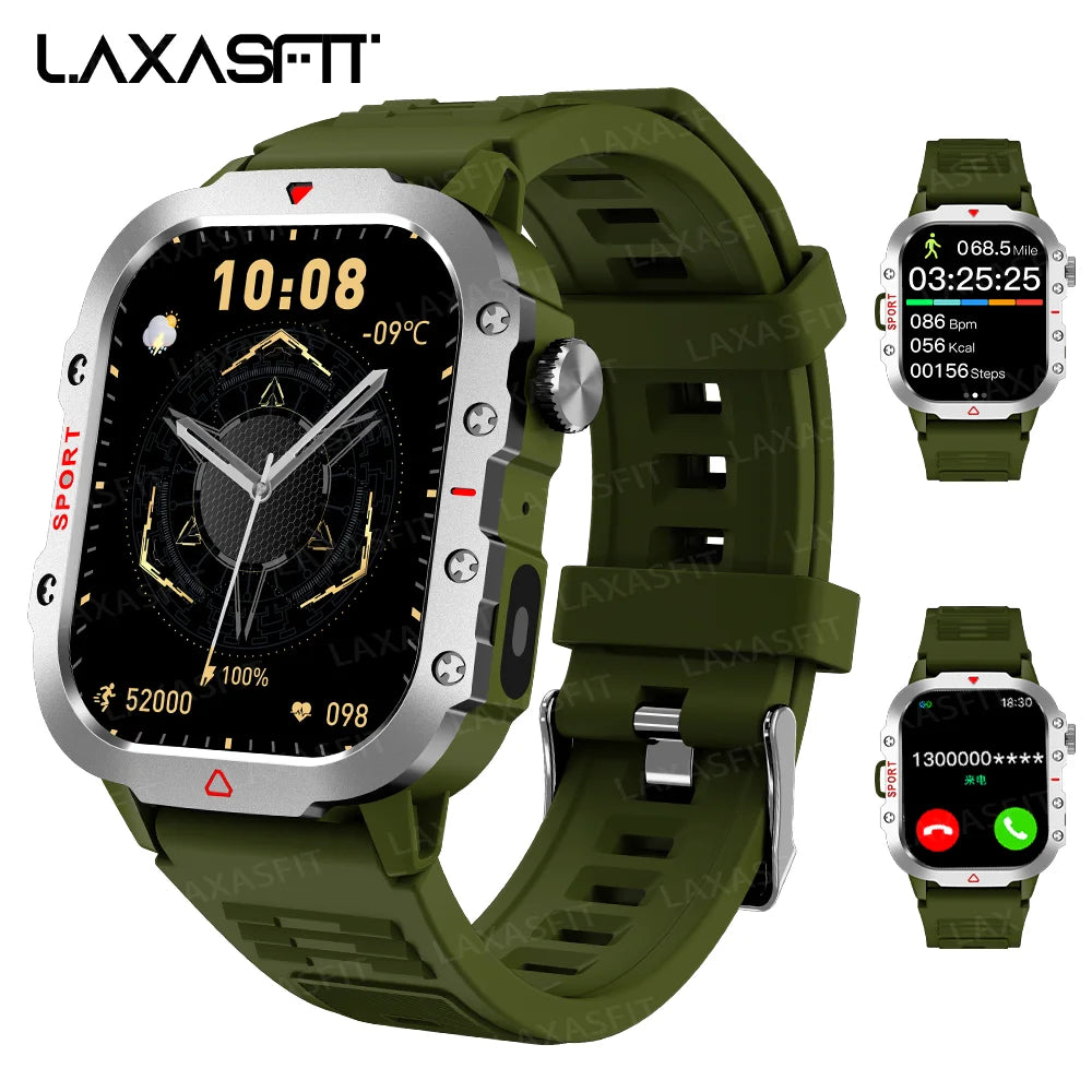 Simple easy to use smart watch for everyday use