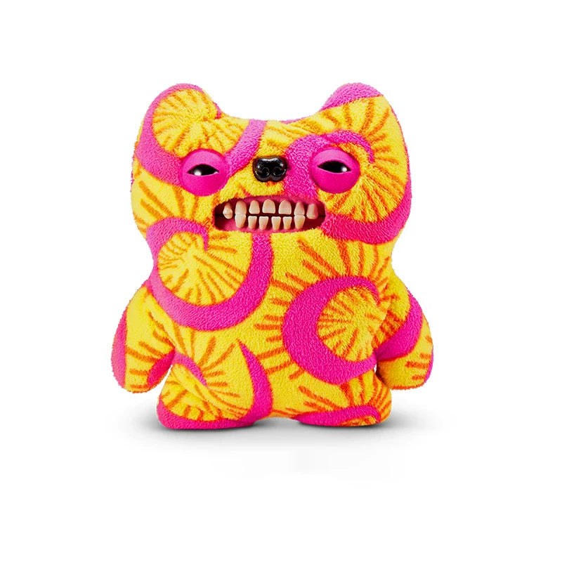 Ugly Monsters Plush Toys