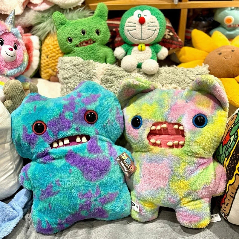 Ugly Monsters Plush Toys