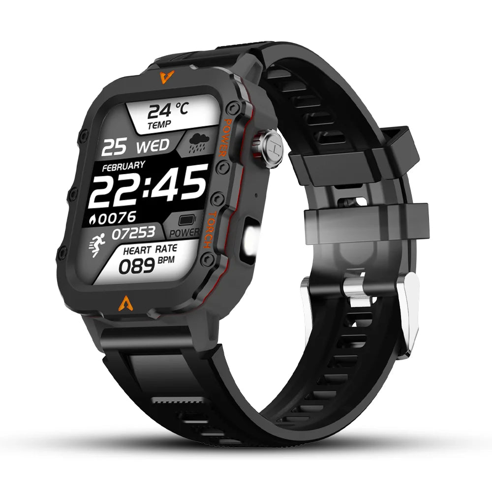 Simple easy to use smart watch for everyday use