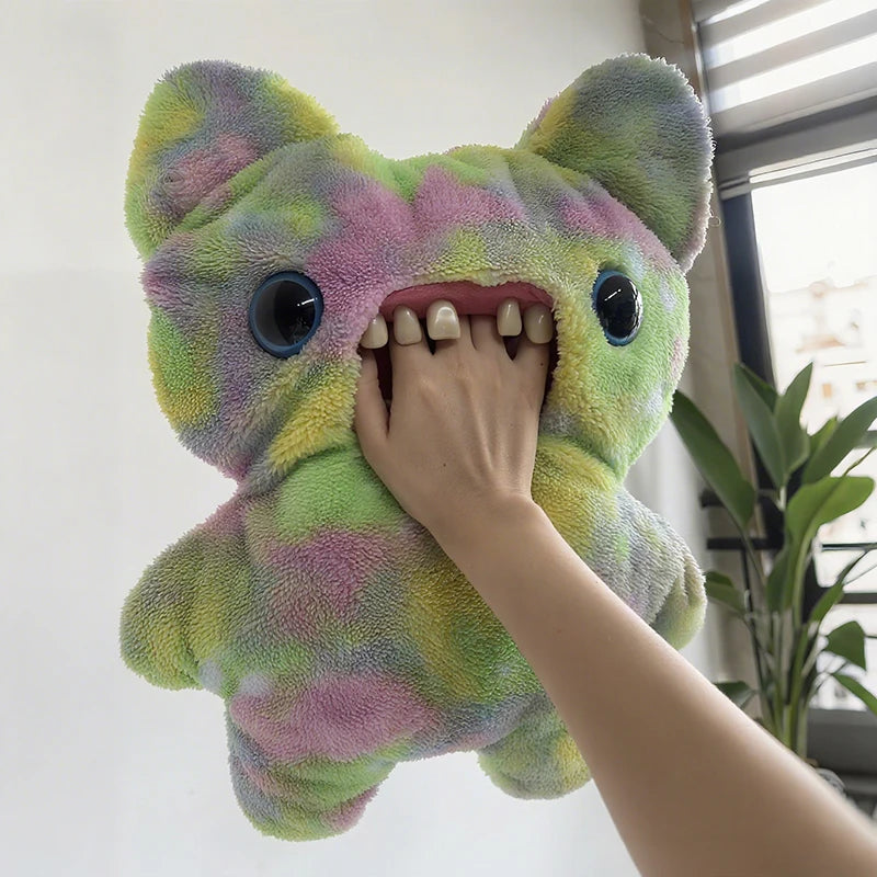 Ugly Monsters Plush Toys