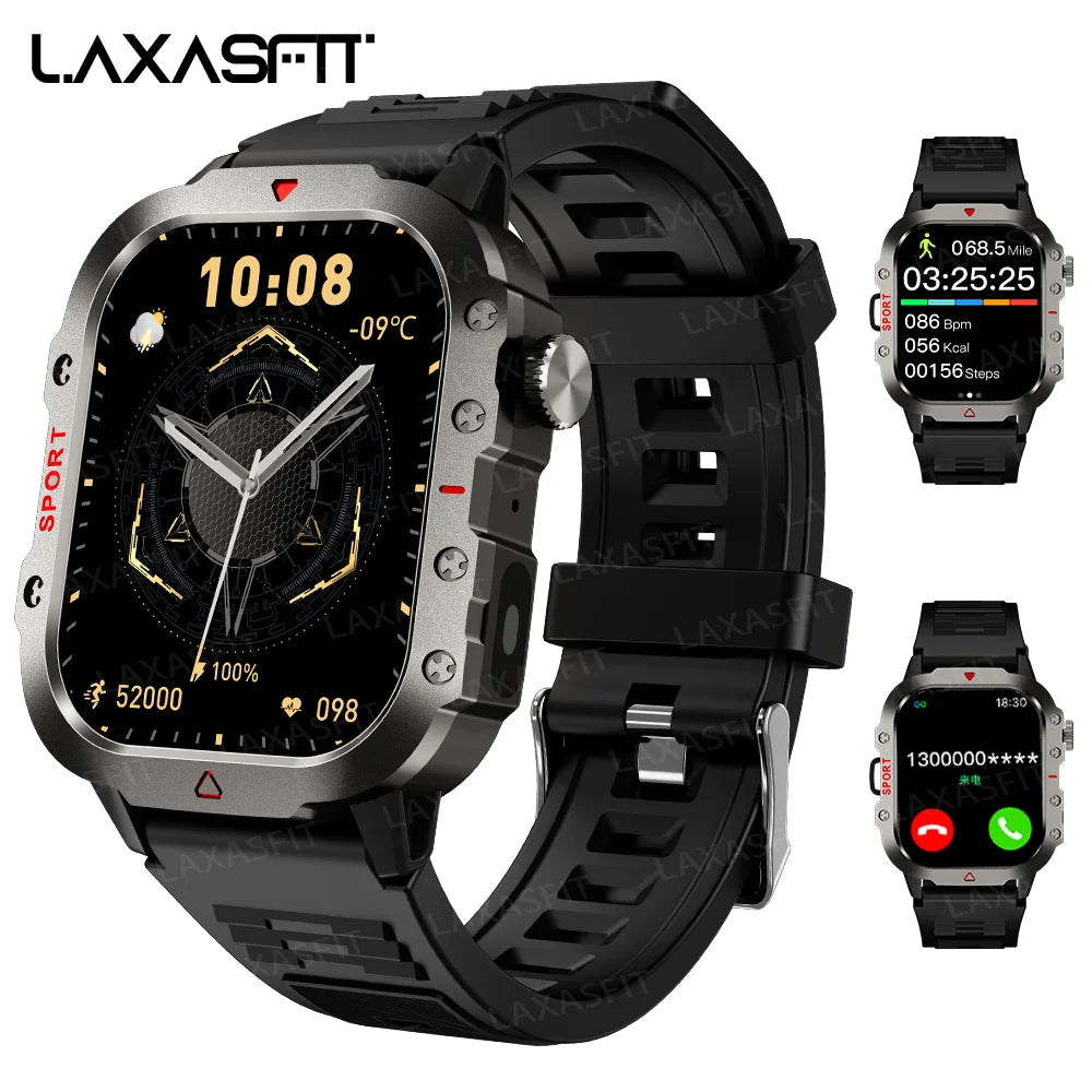 Simple easy to use smart watch for everyday use